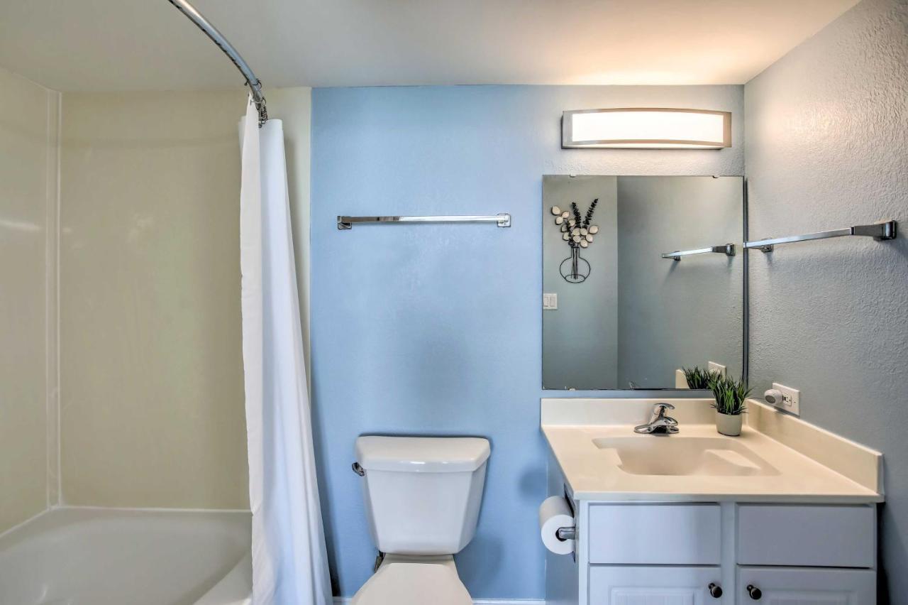 Beachside Retreat North Myrtle Beach Condo! エクステリア 写真