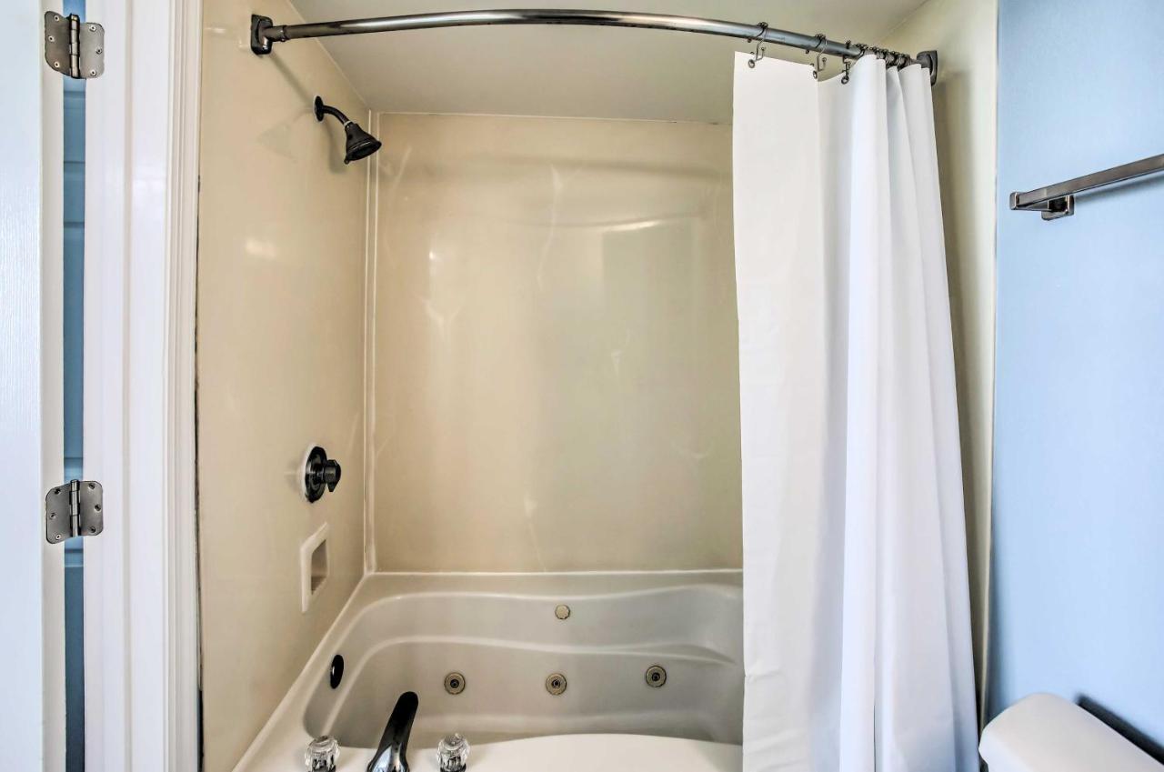 Beachside Retreat North Myrtle Beach Condo! エクステリア 写真