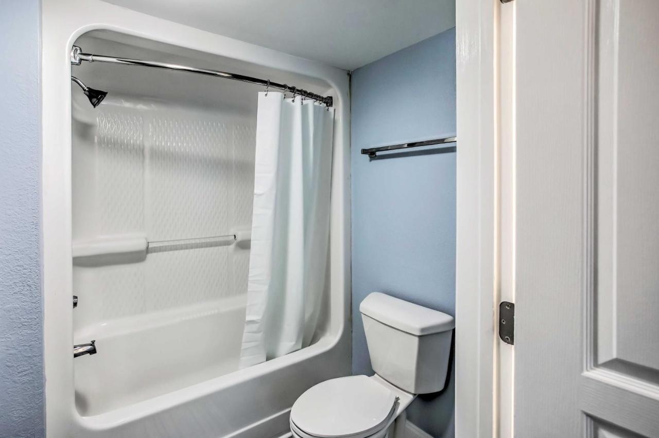 Beachside Retreat North Myrtle Beach Condo! エクステリア 写真