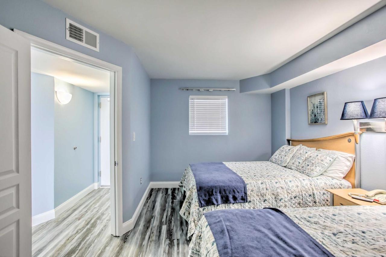 Beachside Retreat North Myrtle Beach Condo! エクステリア 写真
