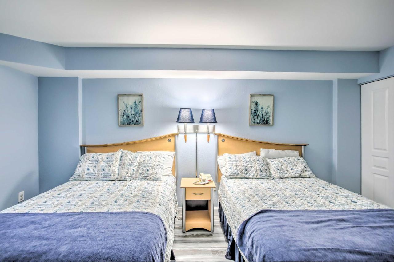 Beachside Retreat North Myrtle Beach Condo! エクステリア 写真