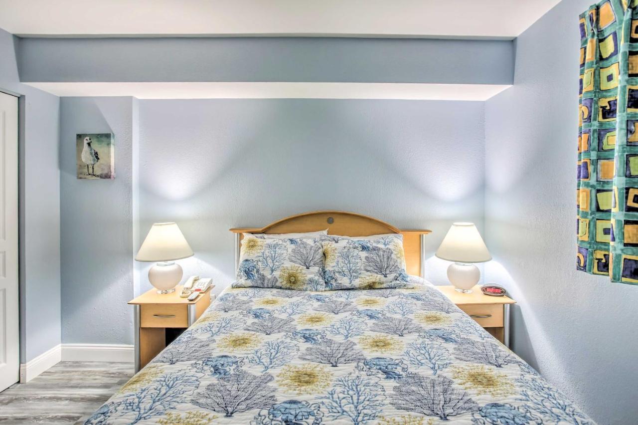 Beachside Retreat North Myrtle Beach Condo! エクステリア 写真