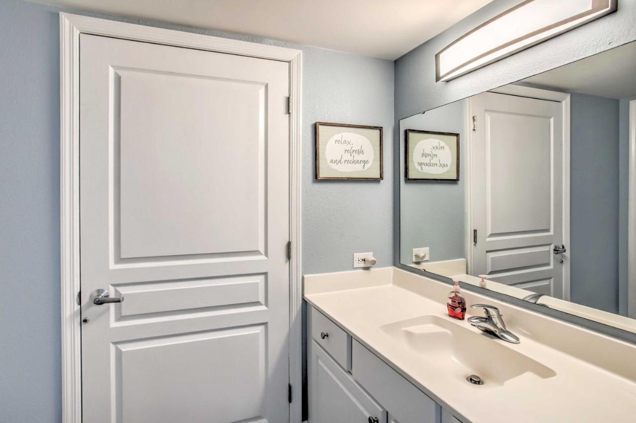 Beachside Retreat North Myrtle Beach Condo! エクステリア 写真